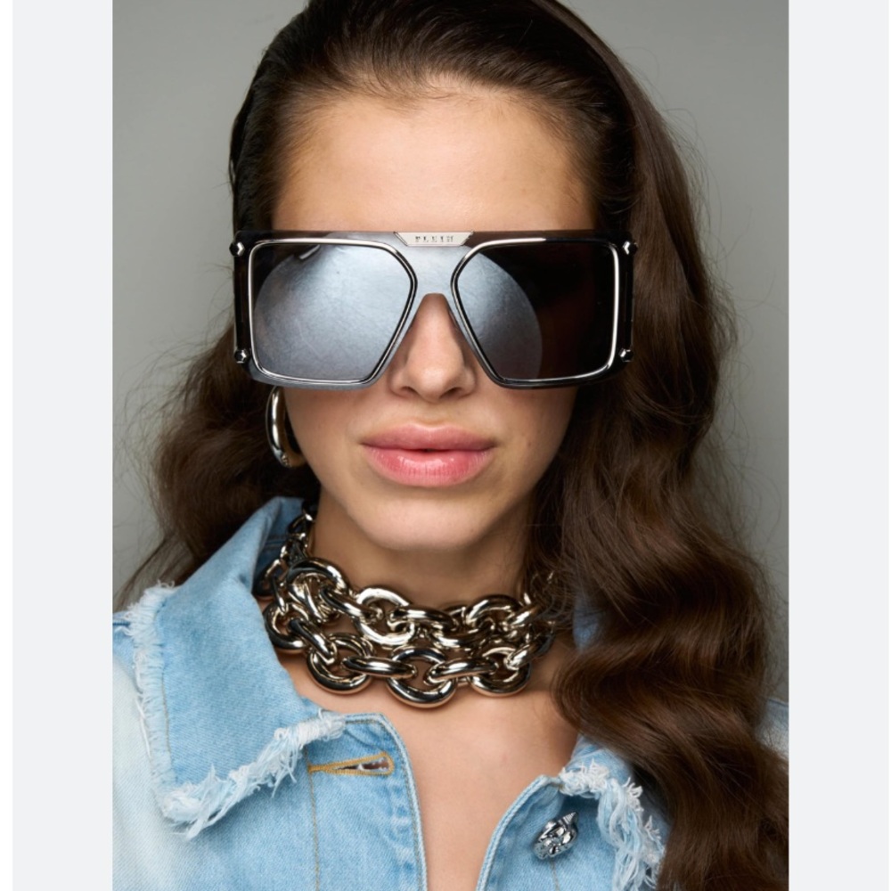 Excluded Philipp Plein Sunglasses, New 375